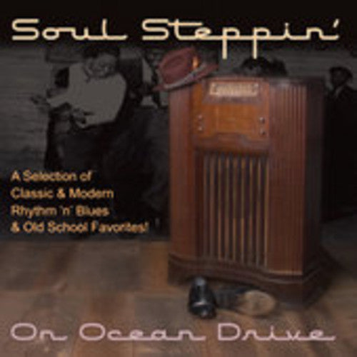 Soul Steppin on Ocean Drive / Various - Soul Steppin On Ocean Drive