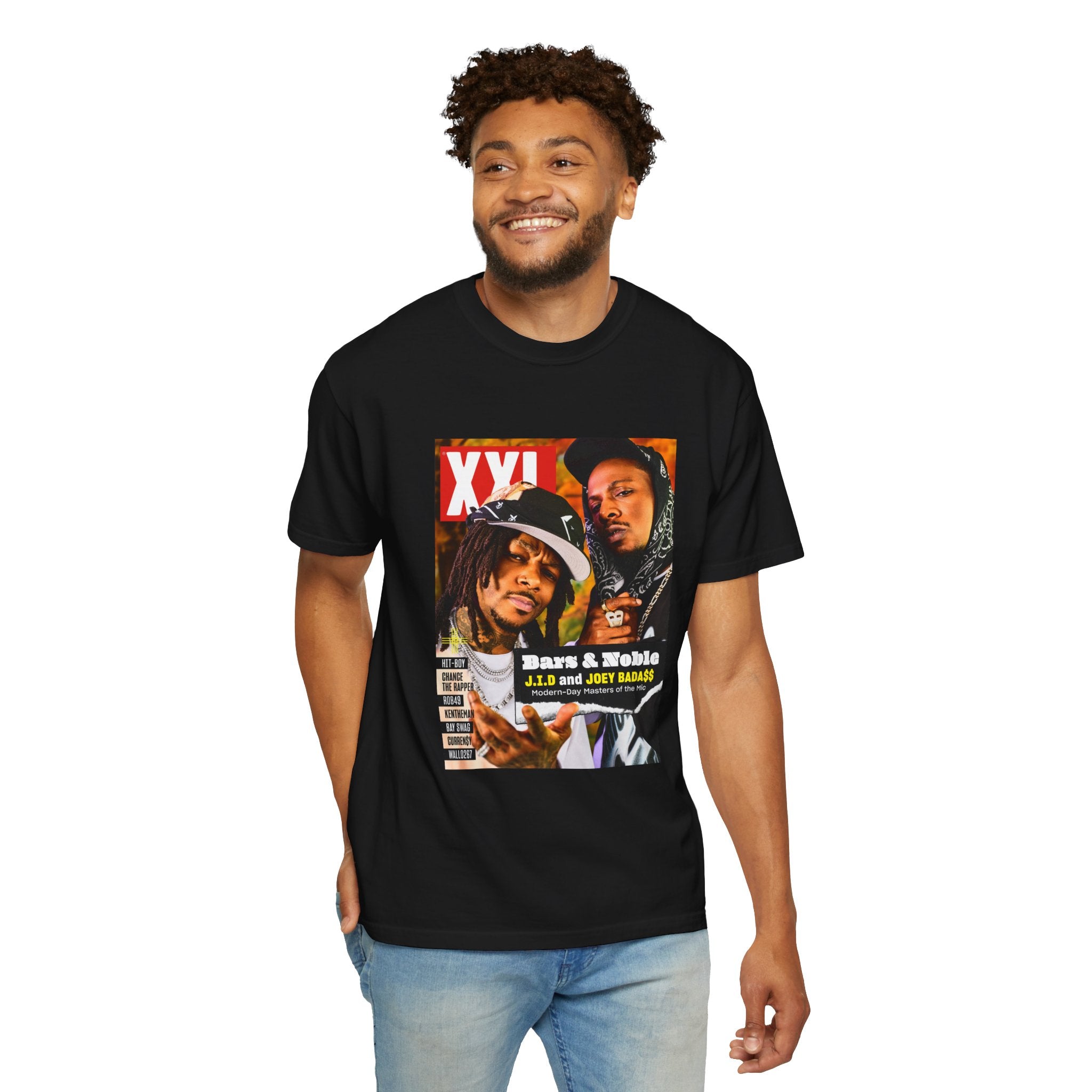 XXL Magazine Fall 2025 Cover T-Shirt