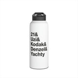 2016 Freshman Water Bottle