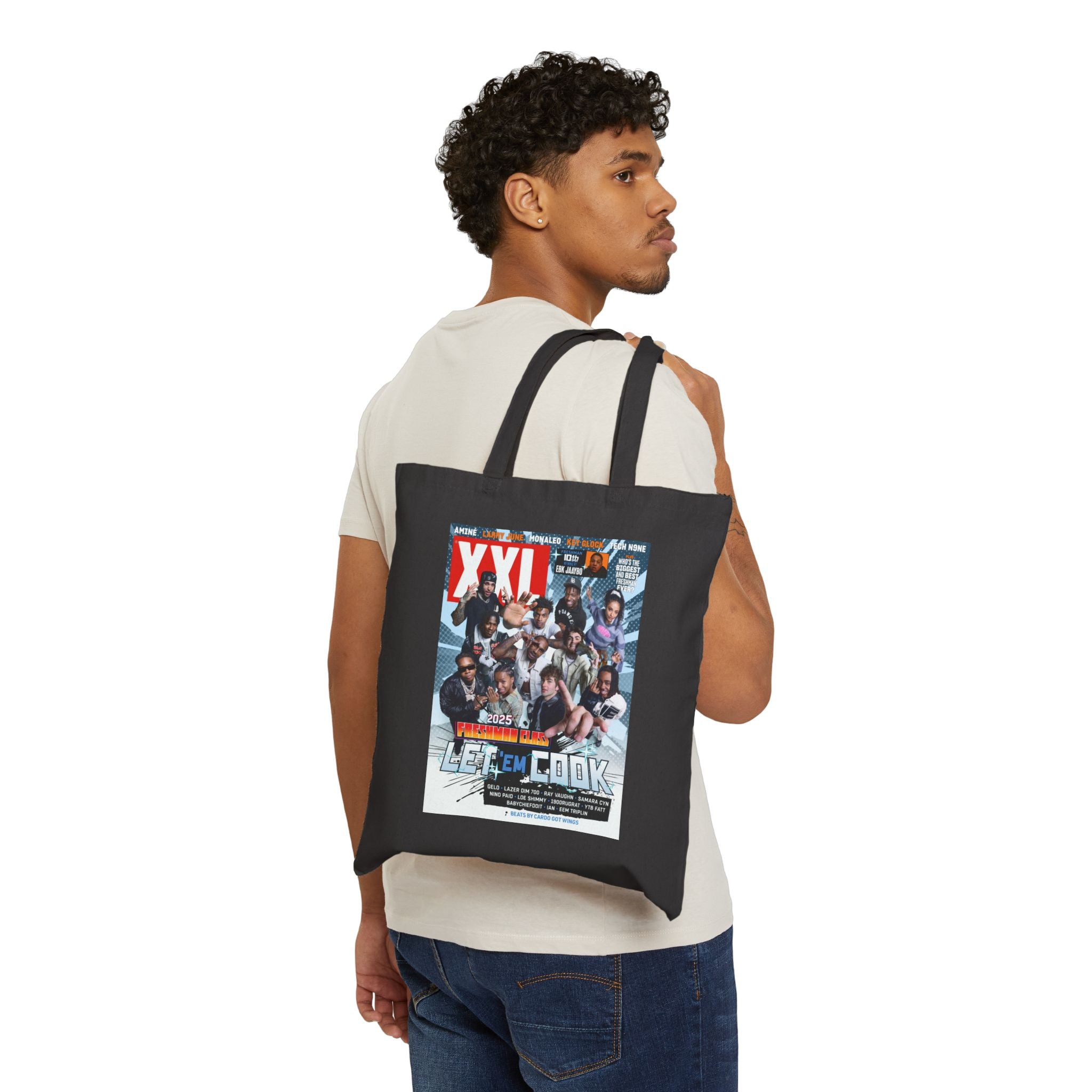 2025 XXL Freshman Class Tote Bag