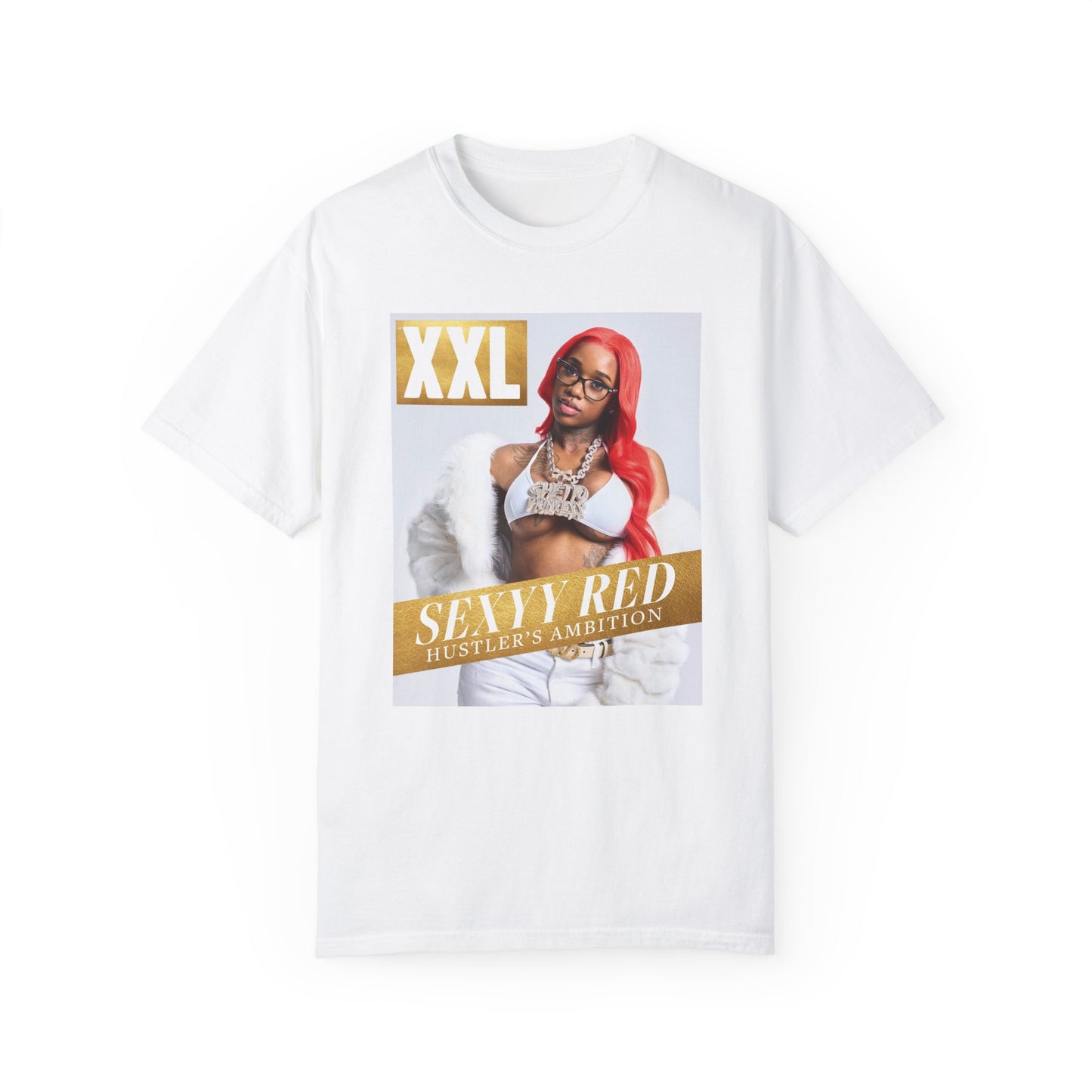 Sexyy Red - Winter 2024 Issue T-shirt