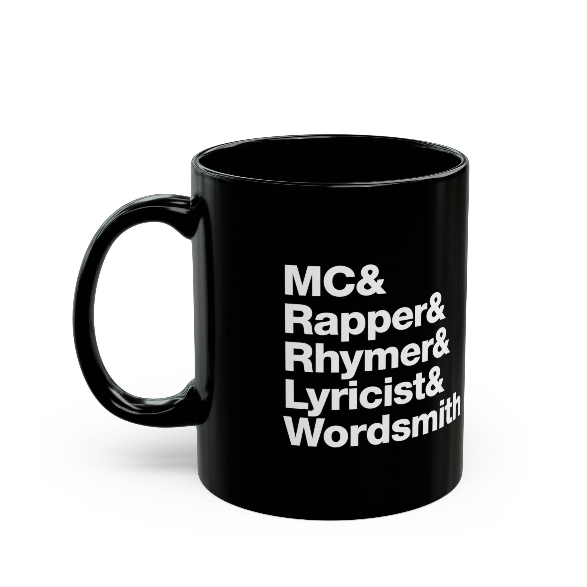 MC & Rapper Mug – XXL Shop