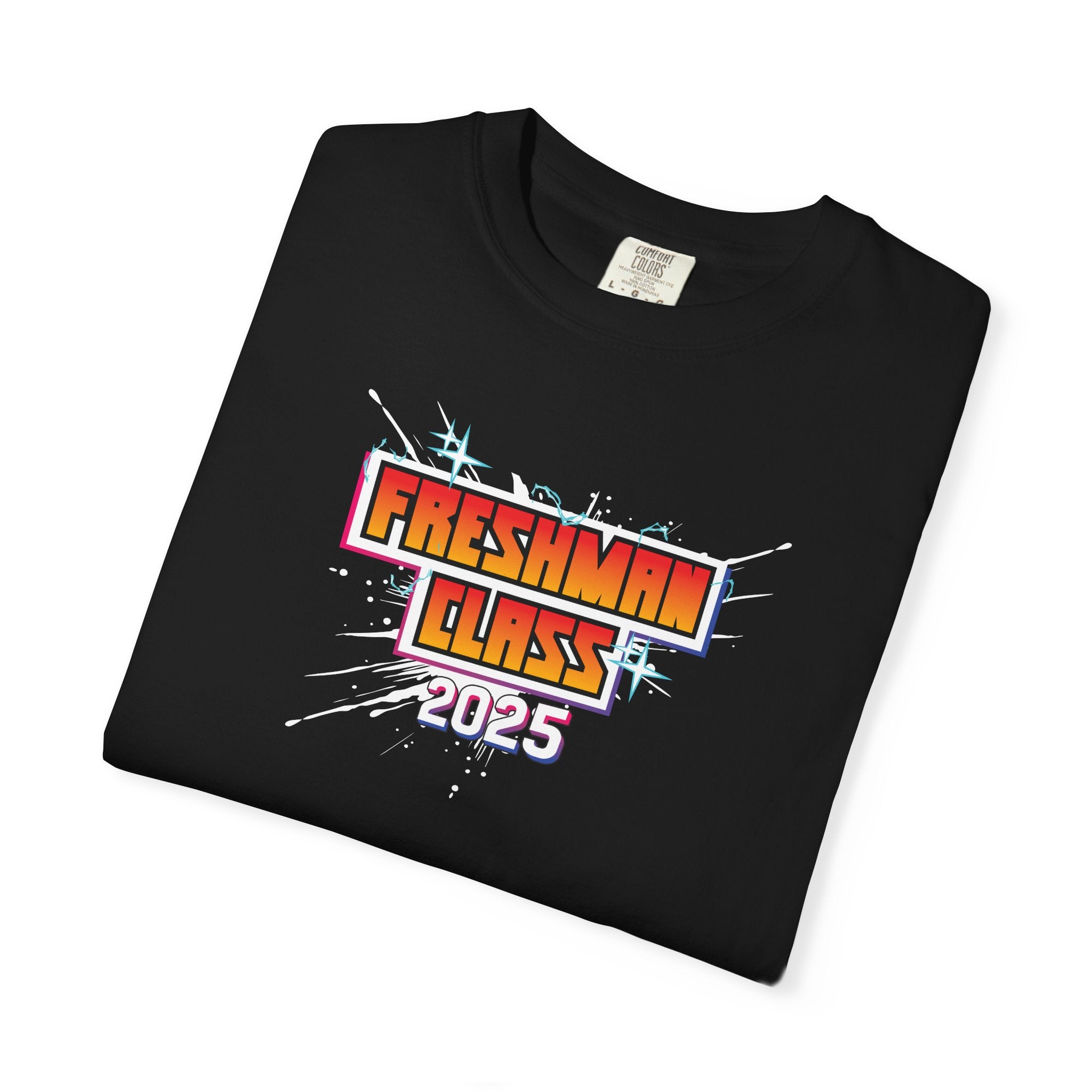 2025 XXL Freshman Class Logo T-Shirt