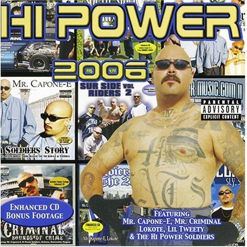 Hi Power 2006 / Various - Hi Power 2006