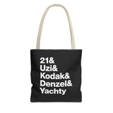 2016 Freshman Tote Bag
