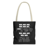 WOP WOP WOP Tote Bag