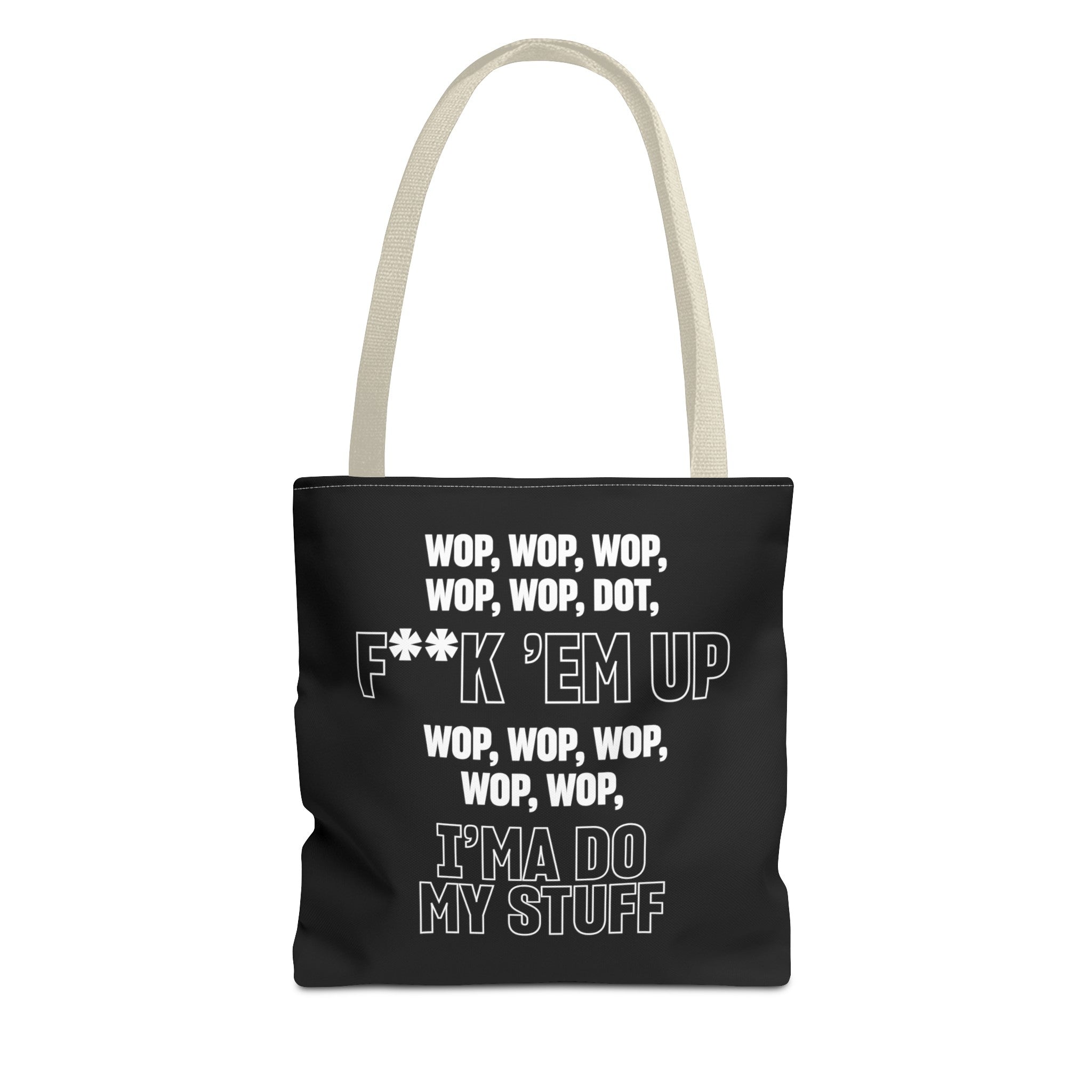 WOP WOP WOP Tote Bag
