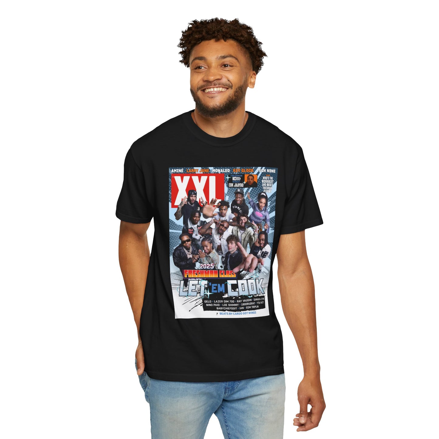 2025 XXL Freshman Class T-Shirt