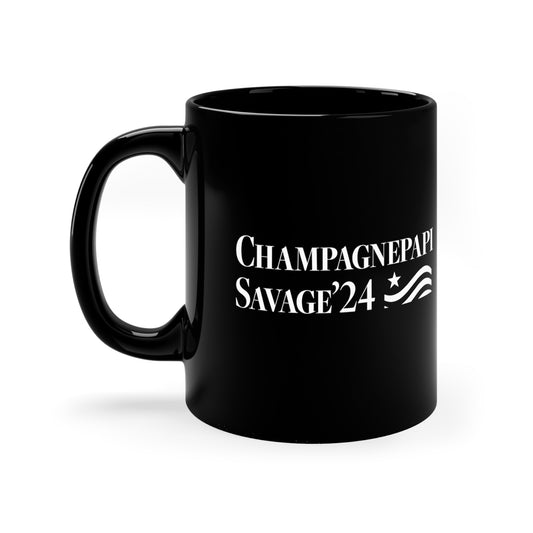 Champagnepapi Savage '24 Mug