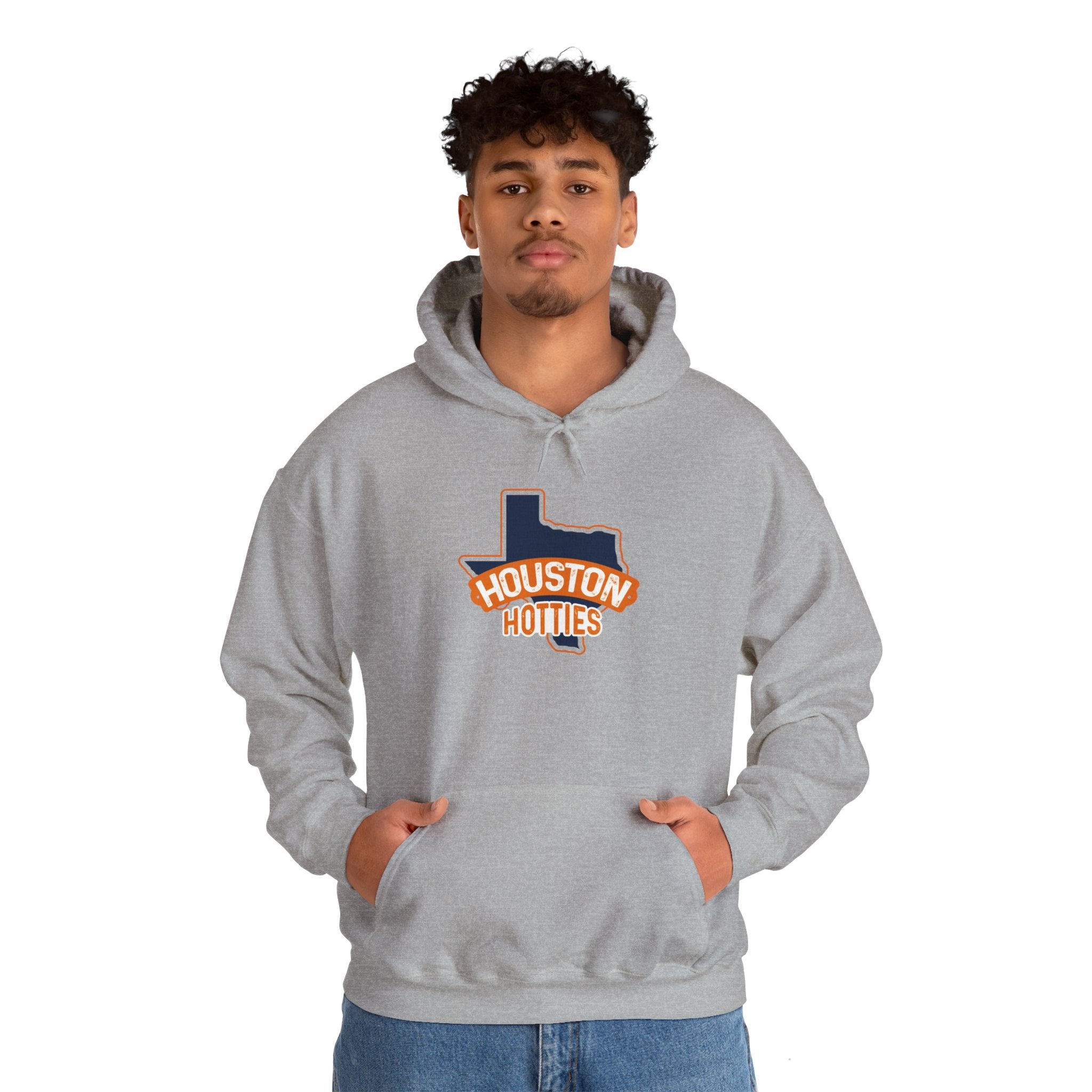 Houston Hotties Hoodie