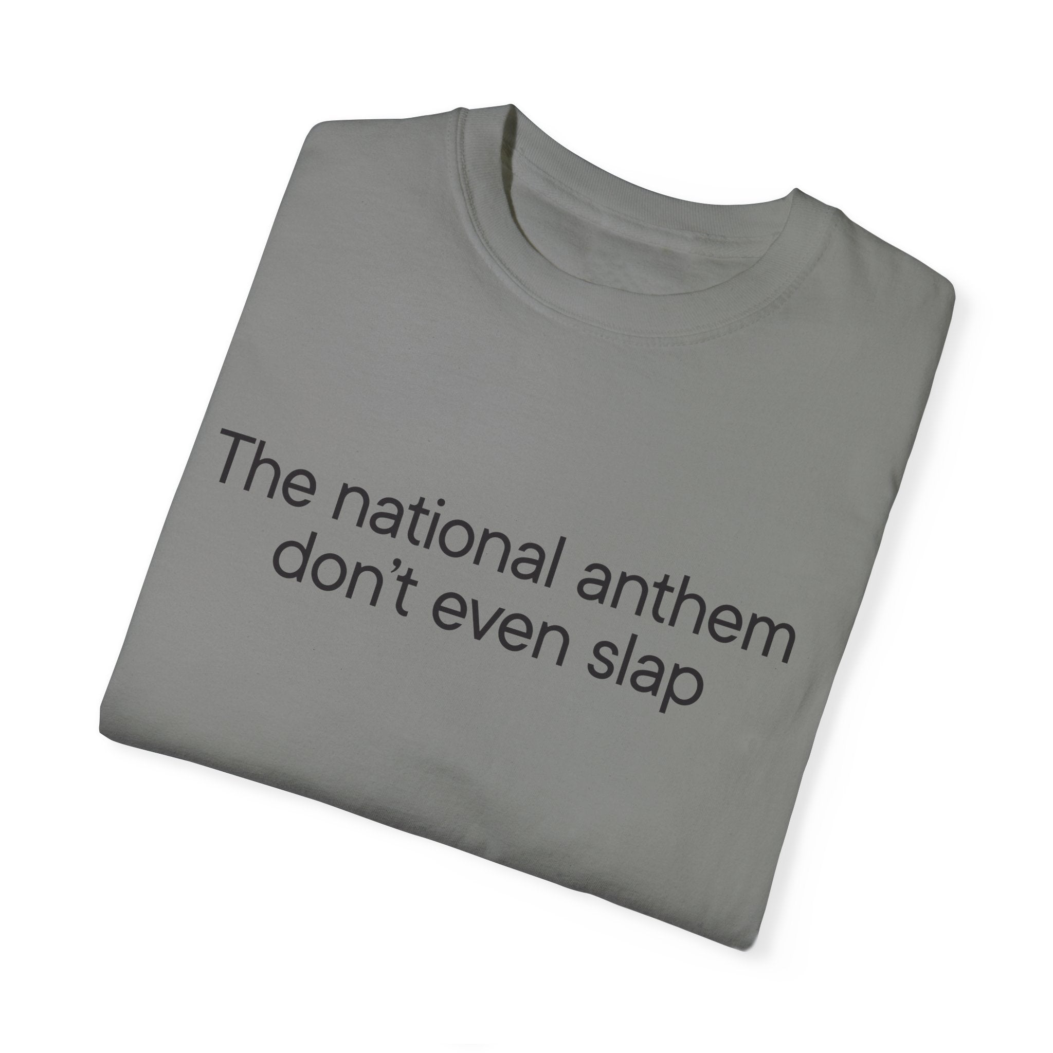 National Anthem T-shirt