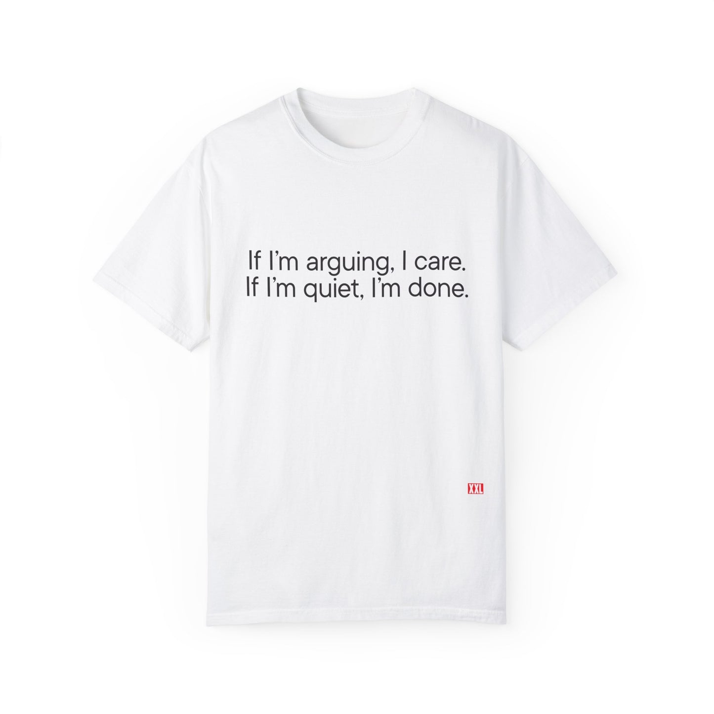 Arguing T- Shirt