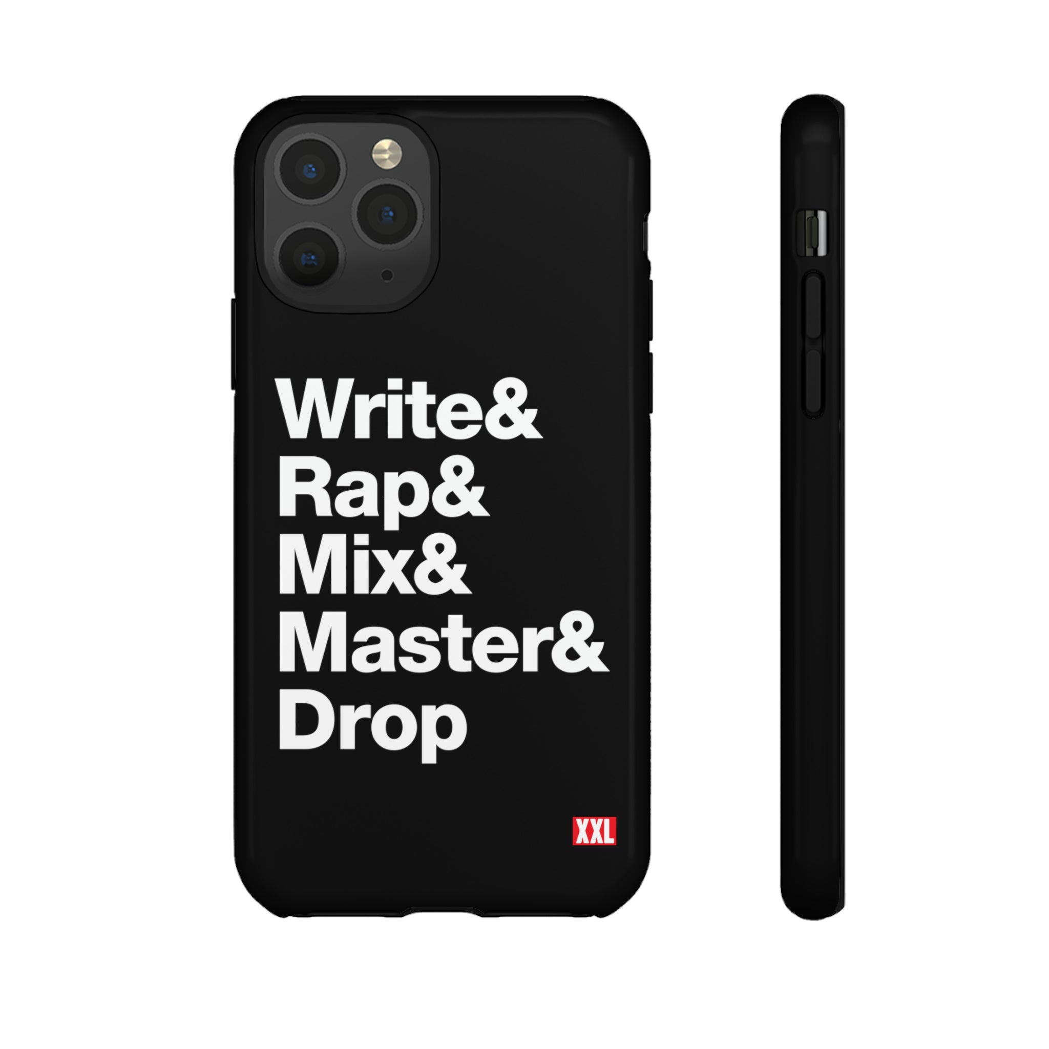 Write & Rap Phone Cases