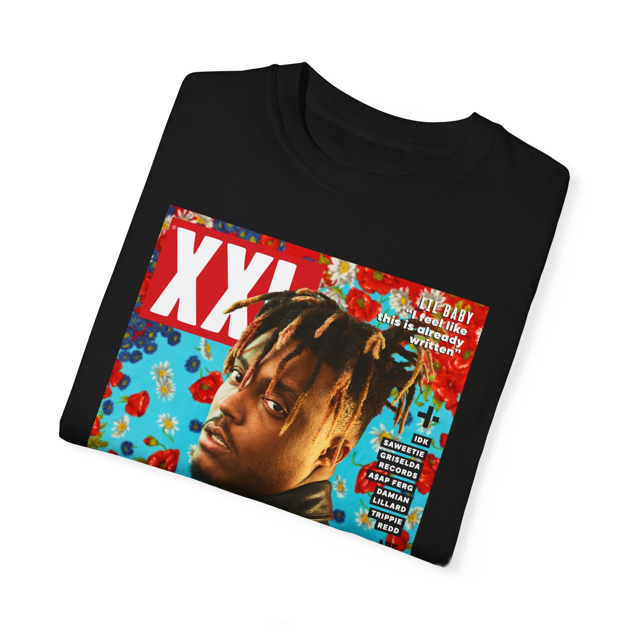 Juice Wrld Fall 2019 T-shirt