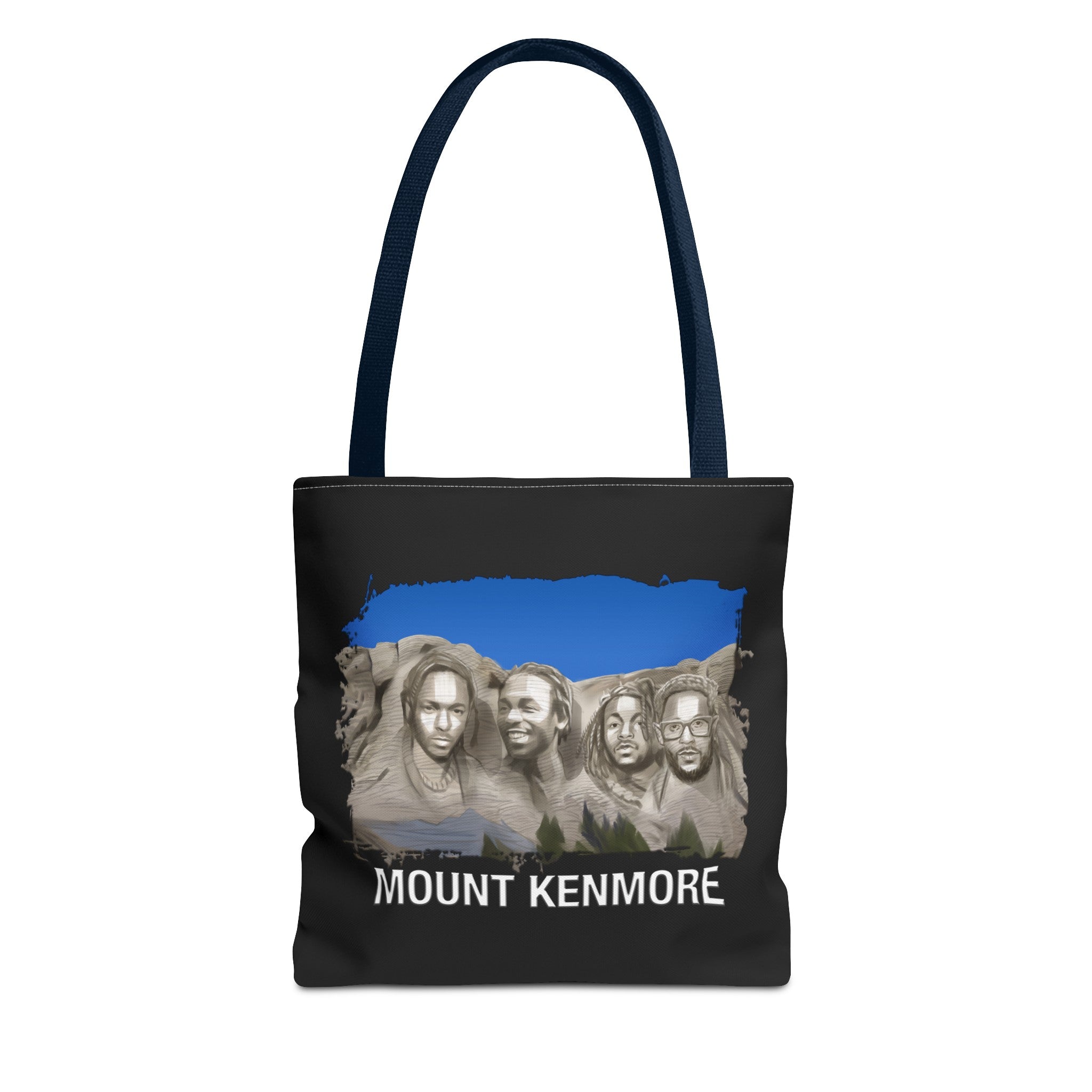 Mount Kenmore Tote Bag