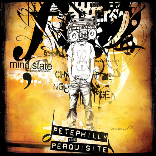 Pete & Perquisite Philly - Mindstate