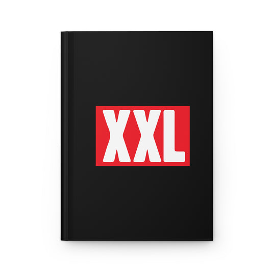 XXL Hardcover Journal