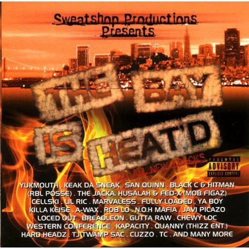 Bay Is Heated / Various - Bay Is Heated