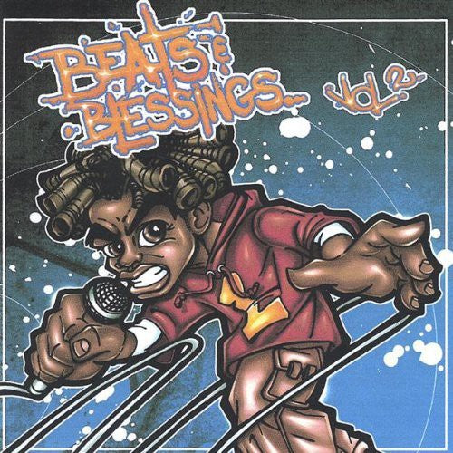 Beats & Blessings Vol. 2 2 / Various - Beats & Blessings Vol. 2 2