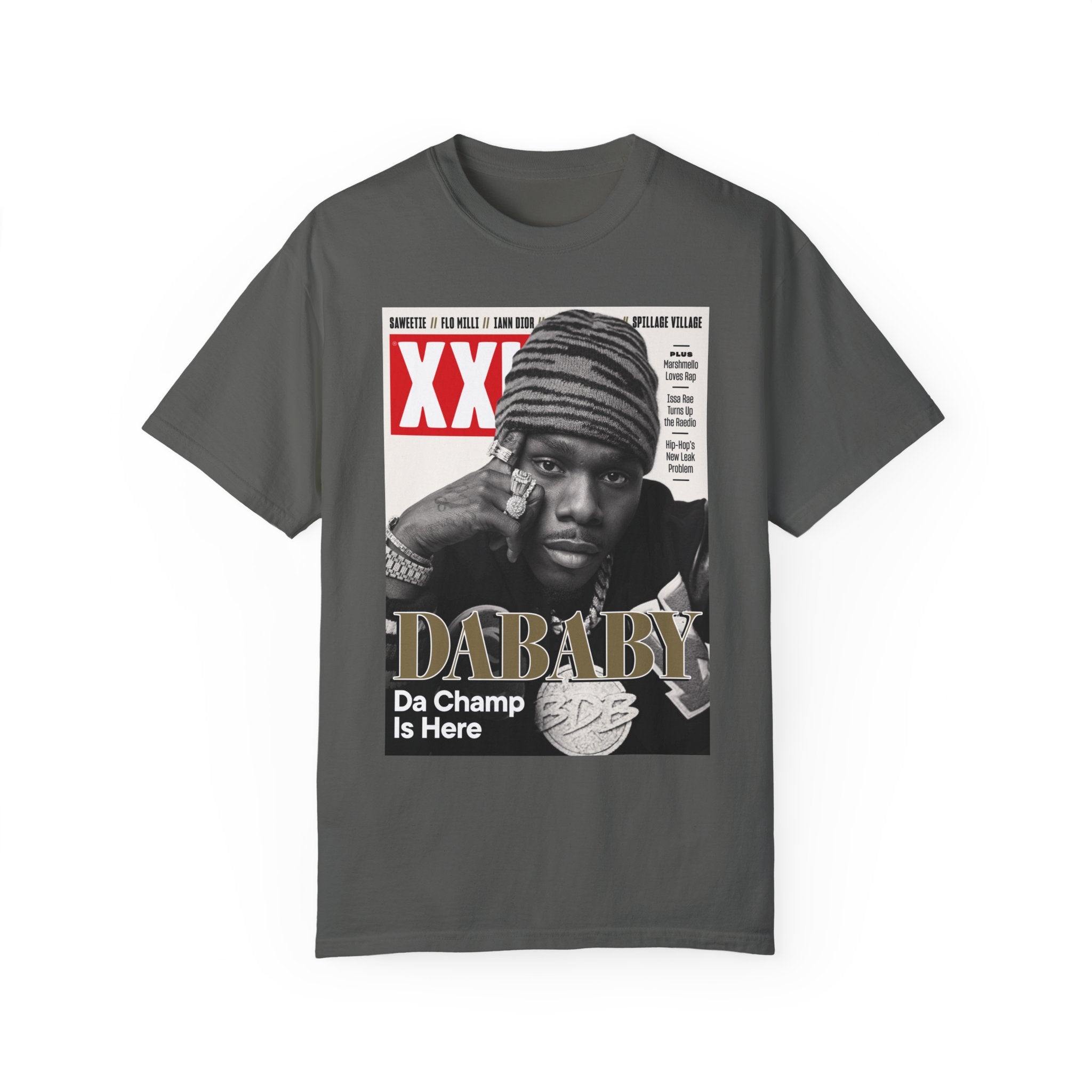 DaBaby Winter 2020 T-shirt – XXL Shop