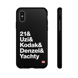 2016 Freshman Phone Cases