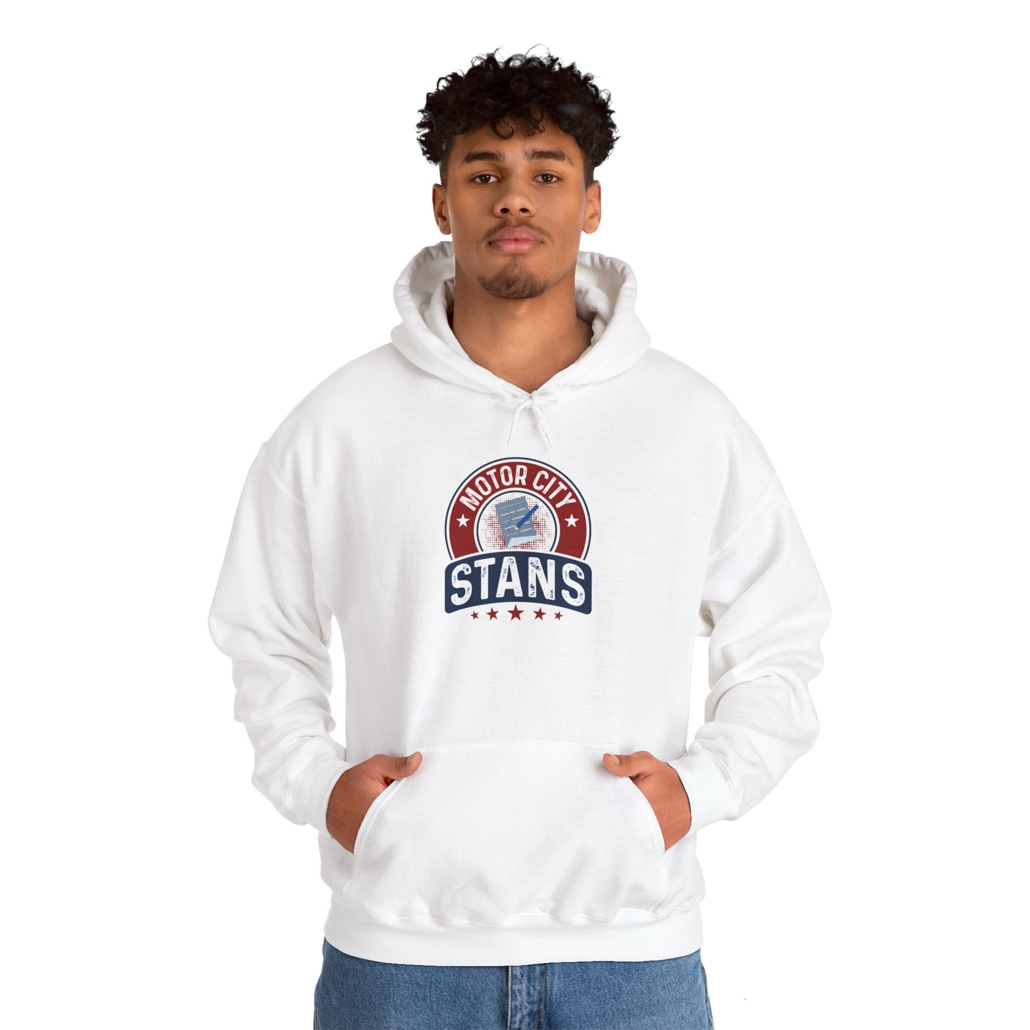 Motor City Stans Hoodie