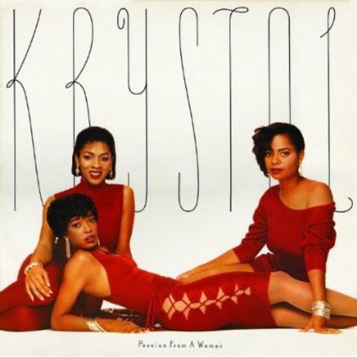Krystol - Passion From A Woman (Bonus Tracks Edition)