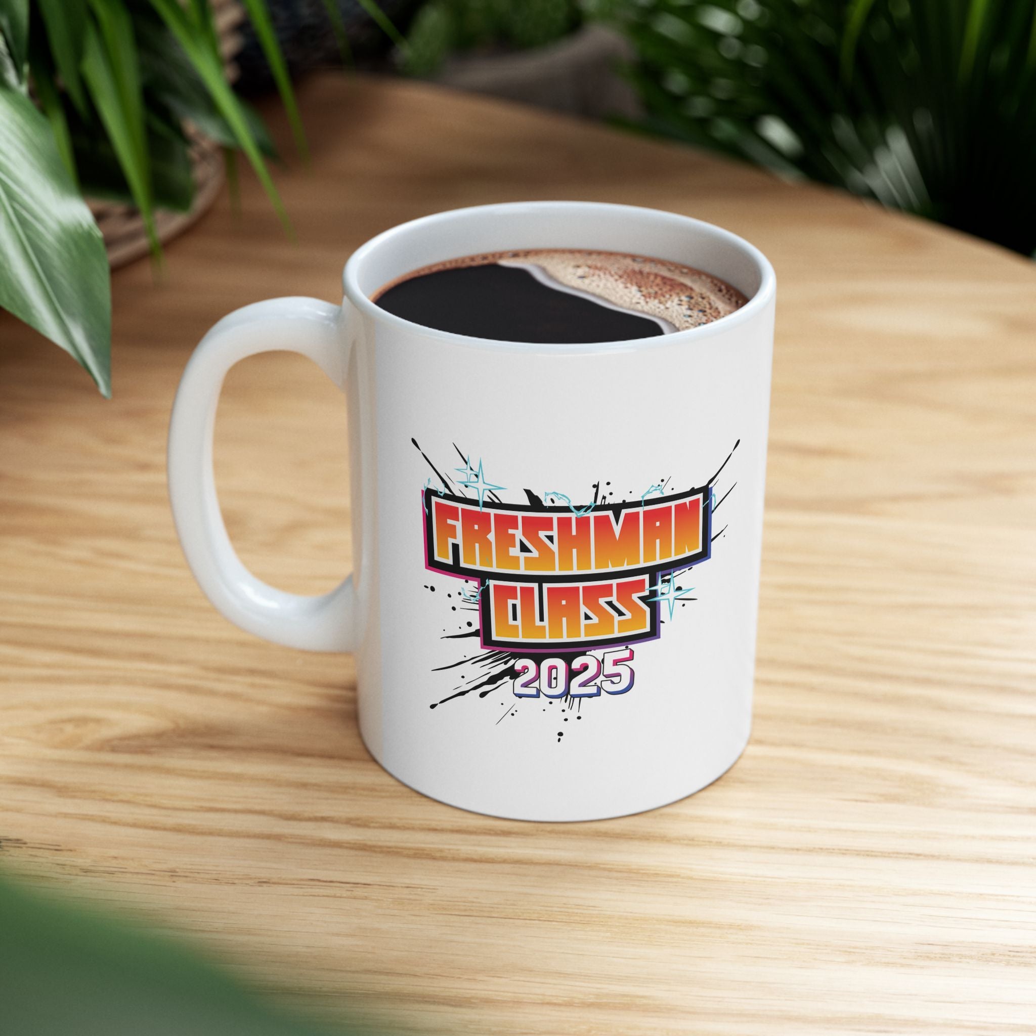 2025 XXL Freshman Class Mug