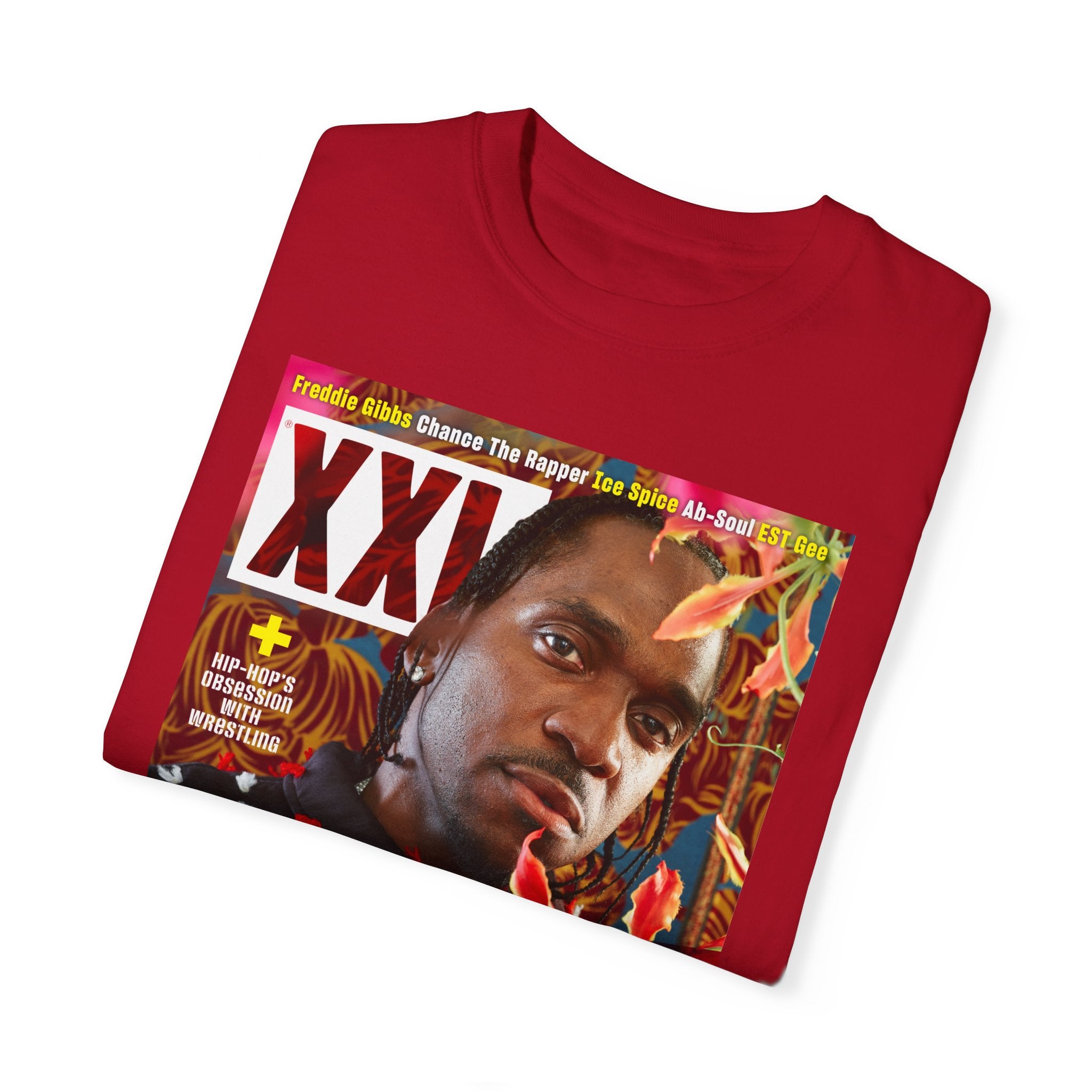 Pusha T Winter 2022 T-shirt