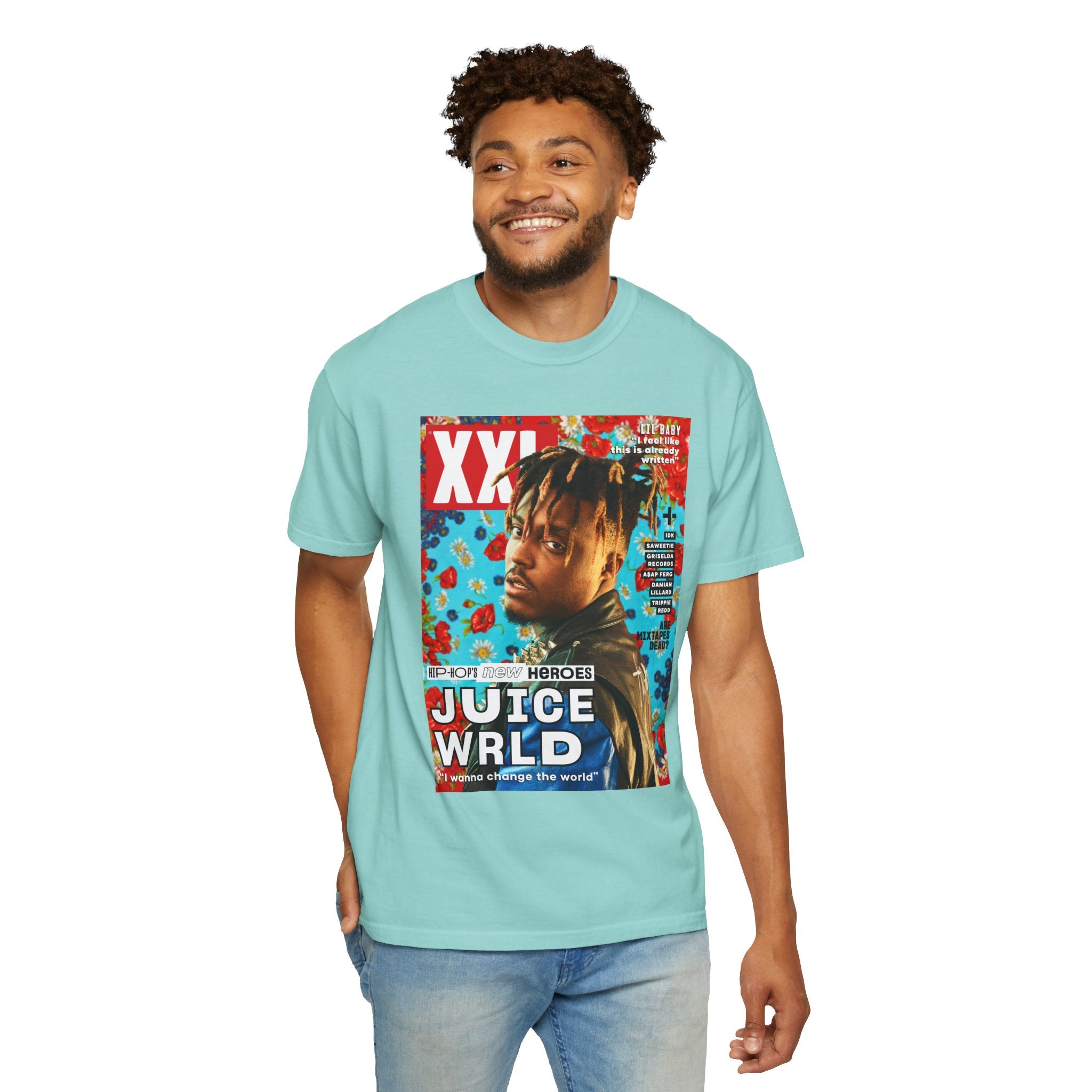 Juice Wrld Fall 2019 T-shirt
