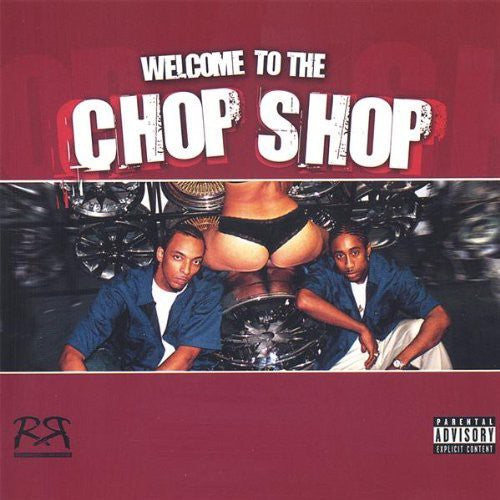 Rocwell - Chop Shop