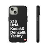 2016 Freshman Phone Cases