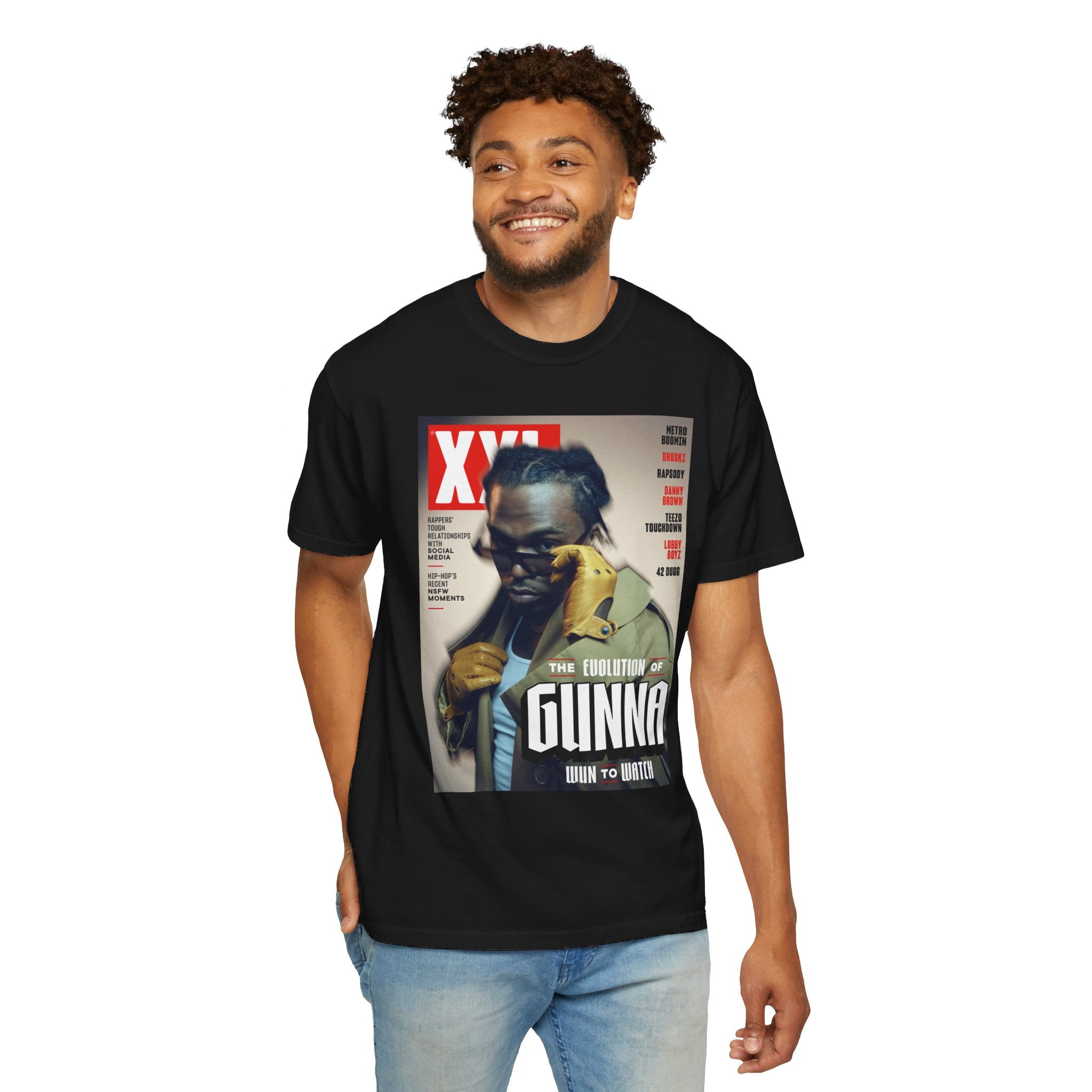 XXL Magazine Spring 2024 Issue T-shirt