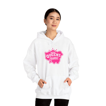 Queens Barbz Hoodie