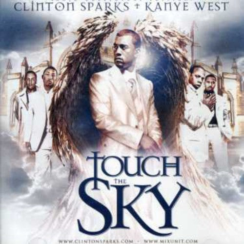 Sparks, Clinton / West, Kanye - Touch The Sky
