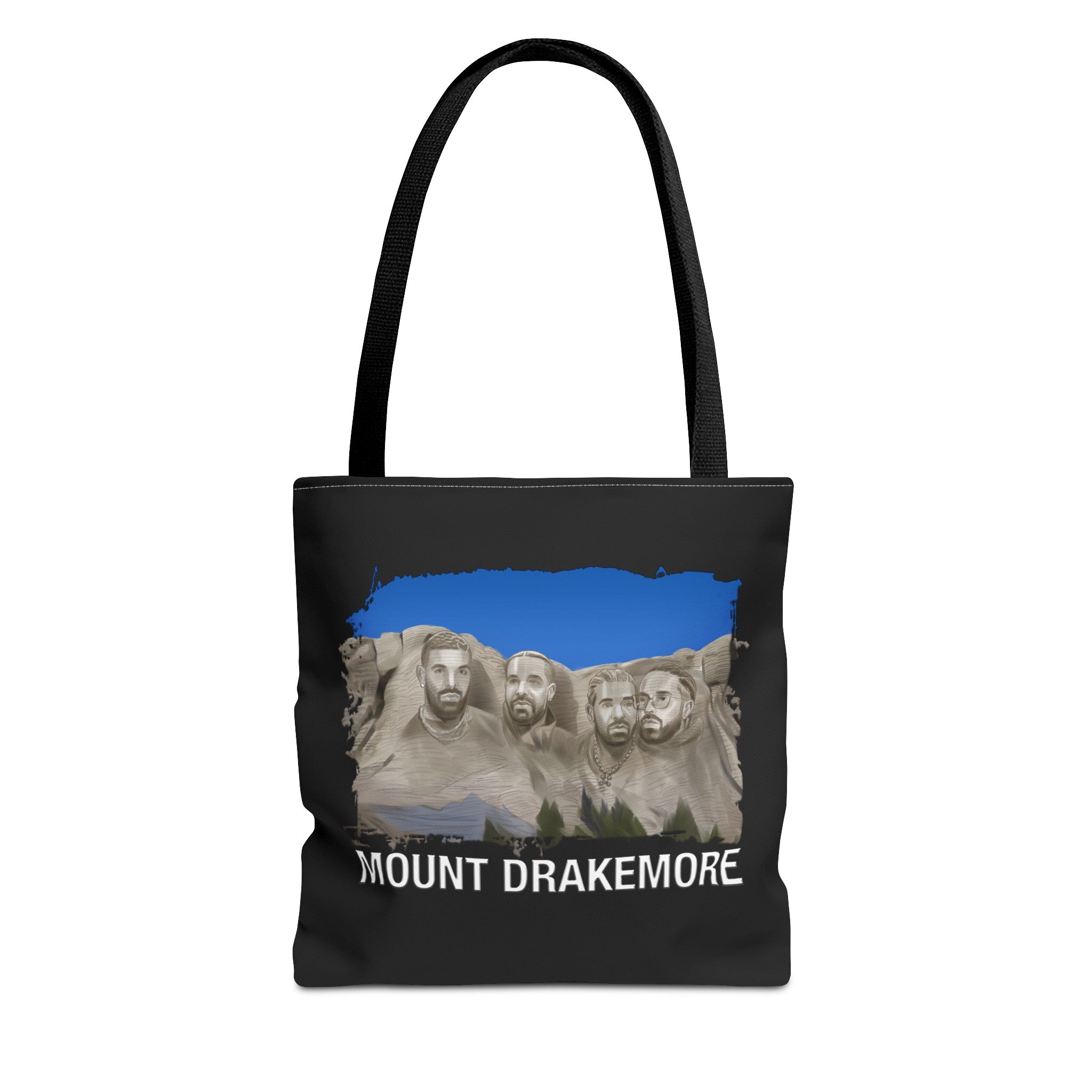 Mount Drakemore Tote Bag