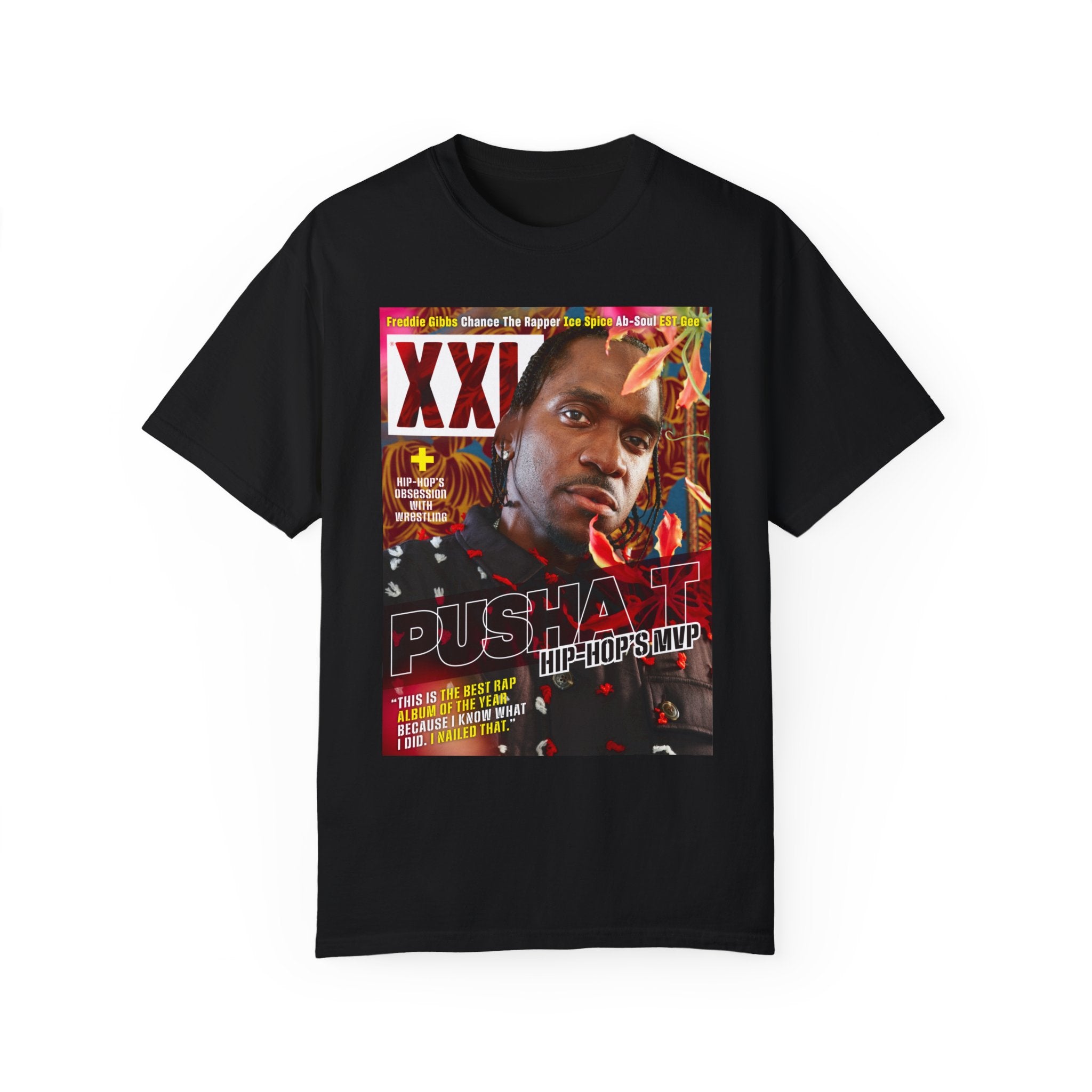Pusha T Winter 2022 T-shirt