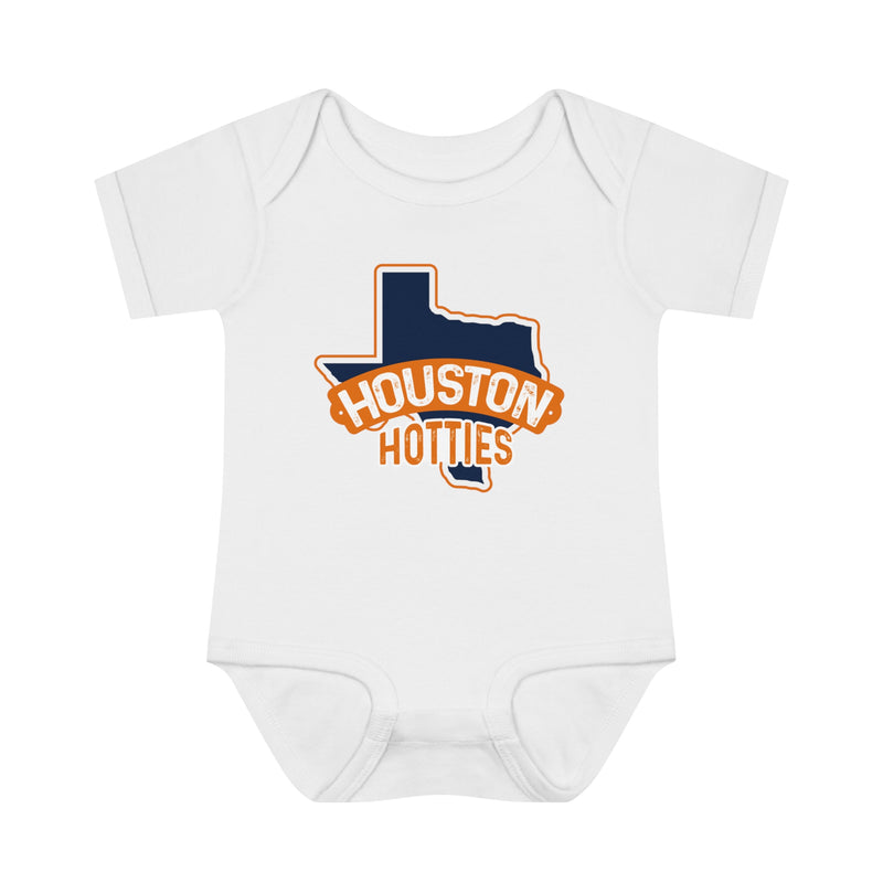 Houston Hotties Onesie