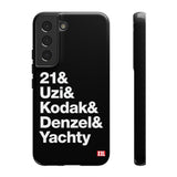 2016 Freshman Phone Cases