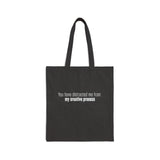 Creative Process Tote Bag