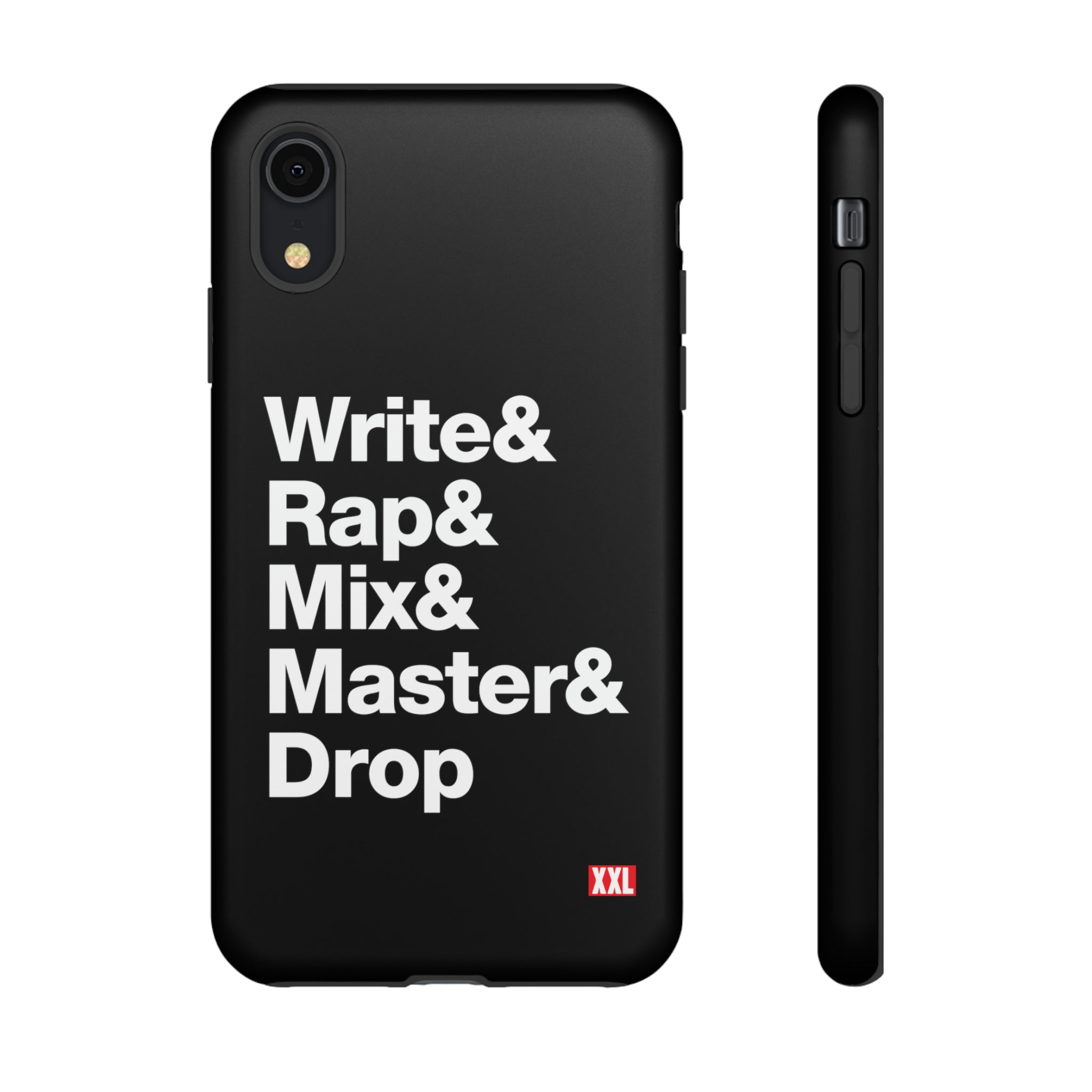 Write & Rap Phone Cases