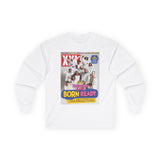 XXL Magazine Freshman Class 2026 Cover Long Sleeve Tee