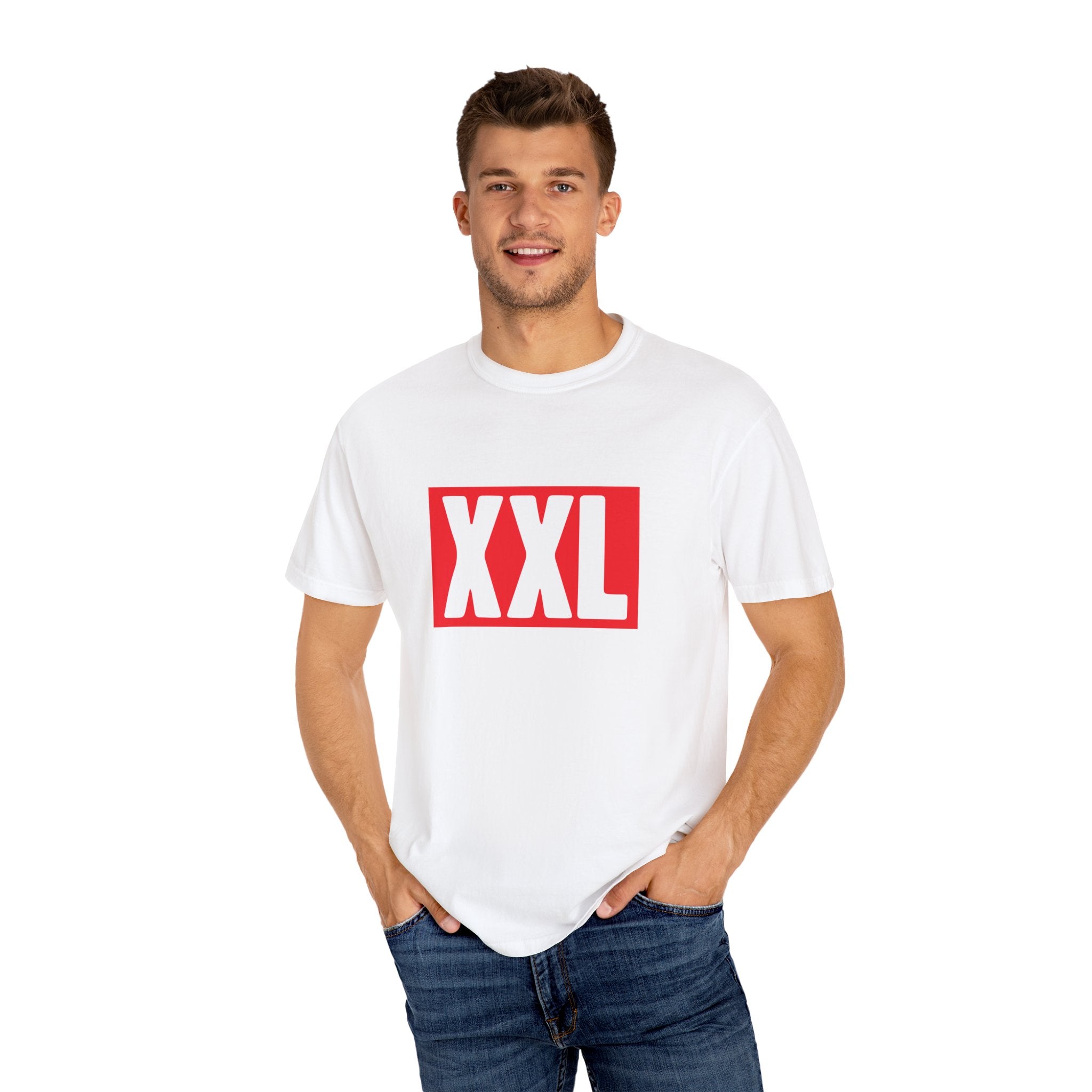 XXL Logo T shirt XXL Shop