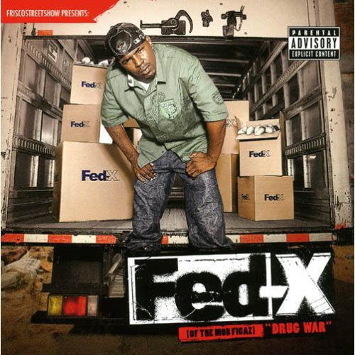 Fed-X - Drug War