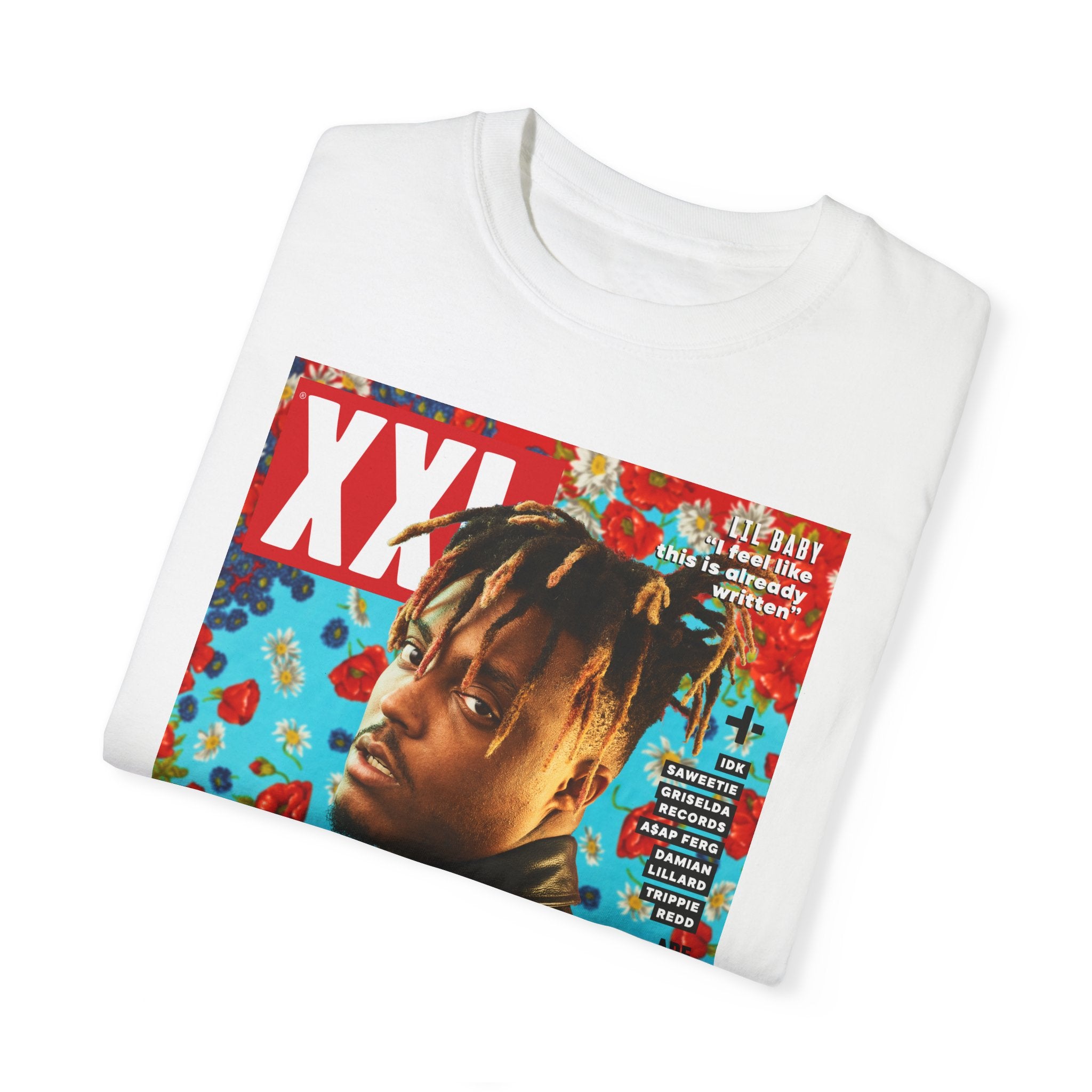 Juice Wrld Fall 2019 T-shirt