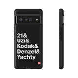 2016 Freshman Phone Cases