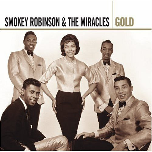 Smokey & Miracles Robinson - Gold