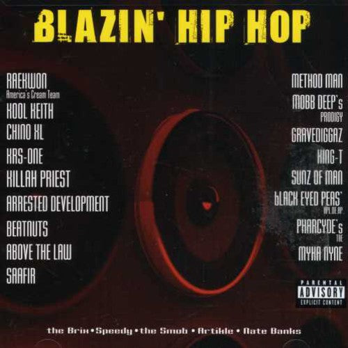 Blazin Hip Hop / Various - Blazin Hip Hop