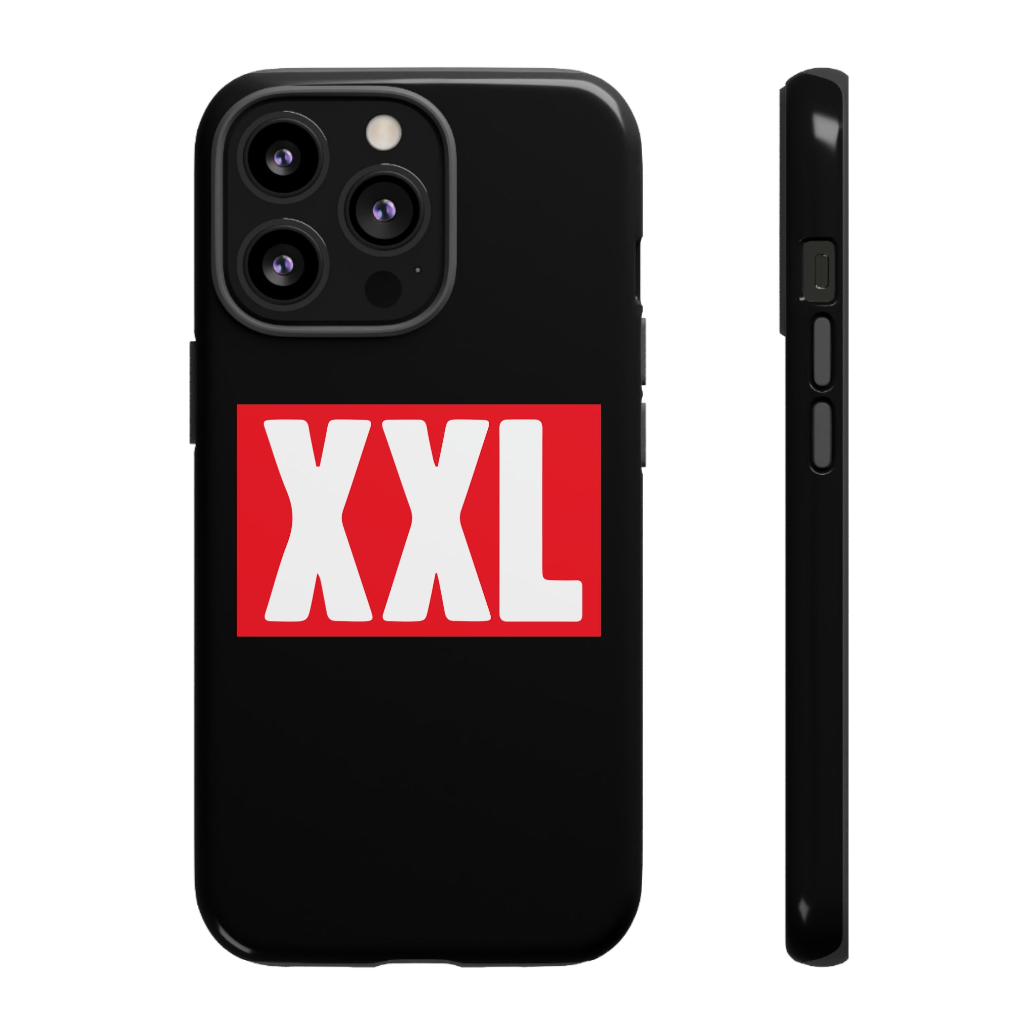 XXL Logo Phone Cases