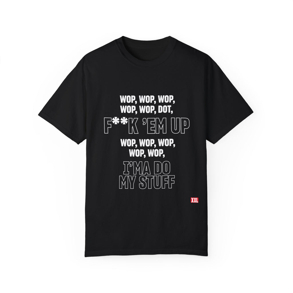 WOP WOP WOP T-shirt